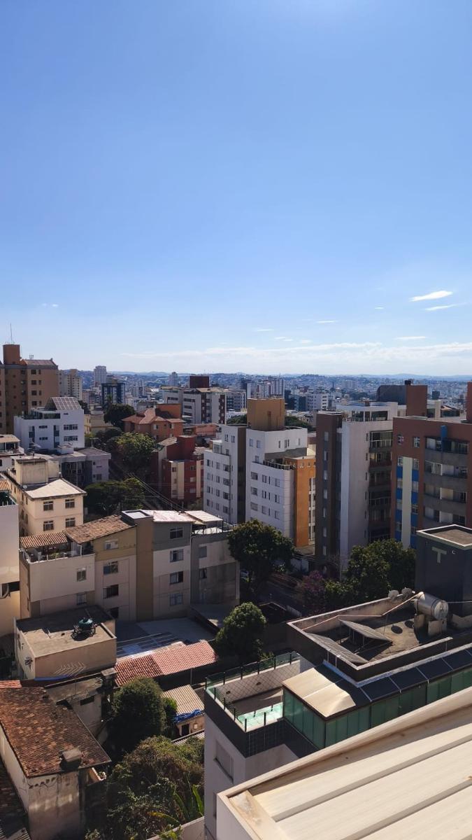 Apartamento, Sagrada Família, 3 Quartos, 2 Vagas, 1 Suíte