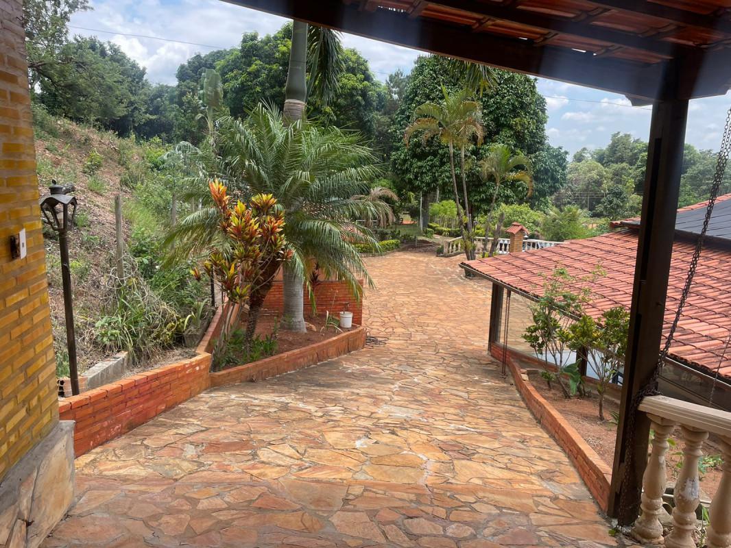 Fazenda, Chácara Bom Jardim, 4 Quartos, 2 Vagas, 4 Suítes
