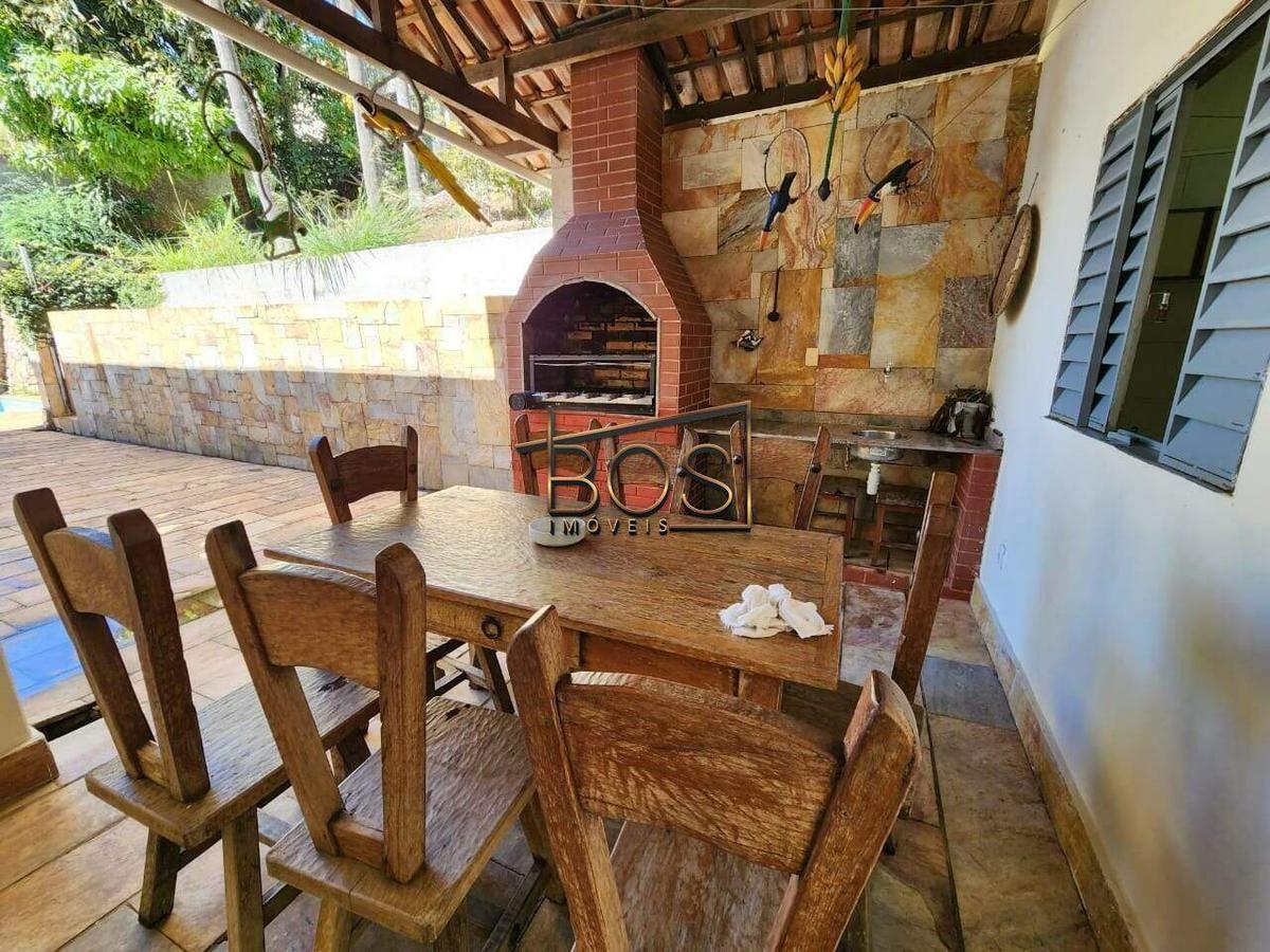 Casa, Santa Lúcia, 5 Quartos, 5 Vagas, 2 Suítes