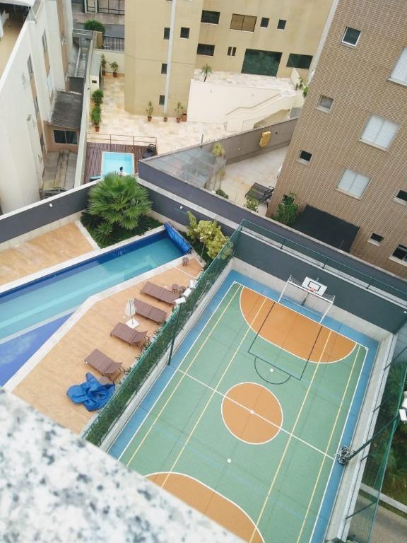 Apartamento, Carmo, 4 Quartos, 4 Vagas, 2 Suítes