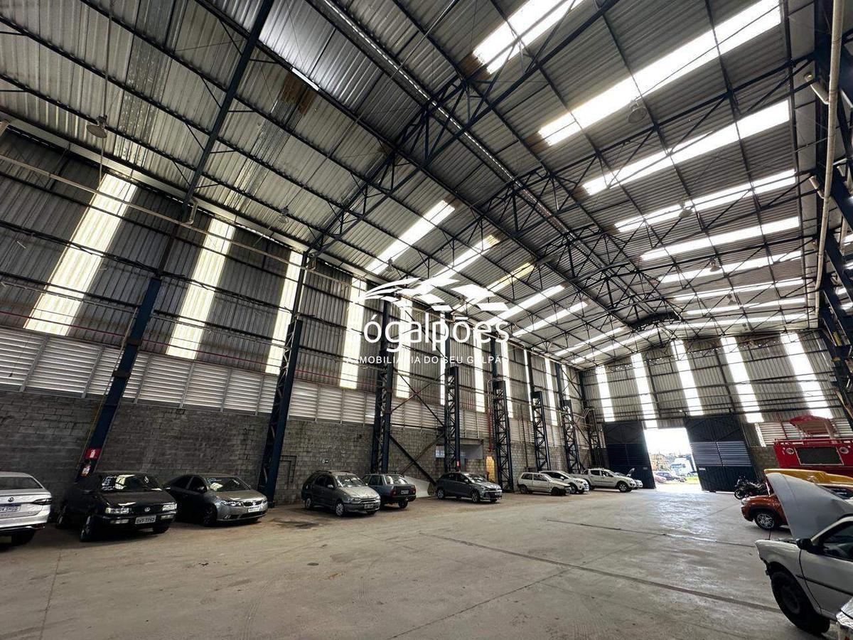 Galpão, Distrito Industrial do Jatobá