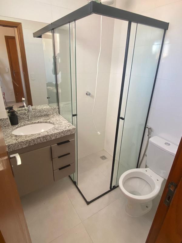 Cobertura, São Geraldo, 2 Quartos, 2 Vagas, 1 Suíte