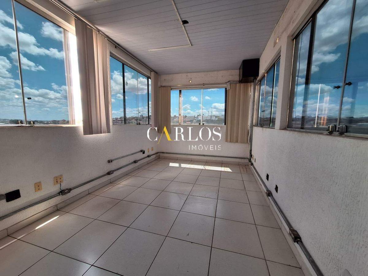 Prédio, Vila Paris