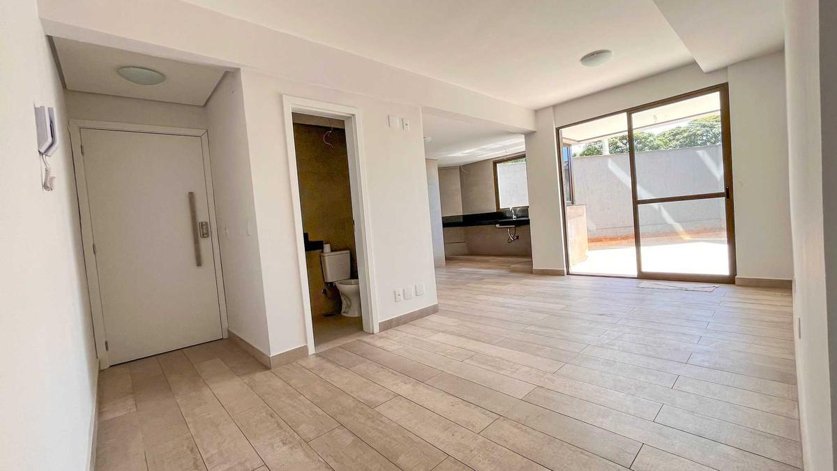 Apartamento, Santo Agostinho, 3 Quartos, 2 Vagas, 1 Suíte