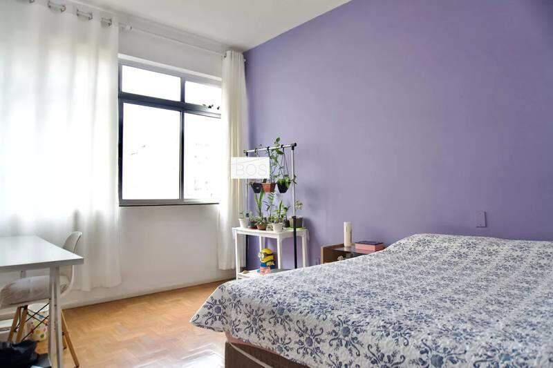 Apartamento, Centro, 3 Quartos, 1 Vaga