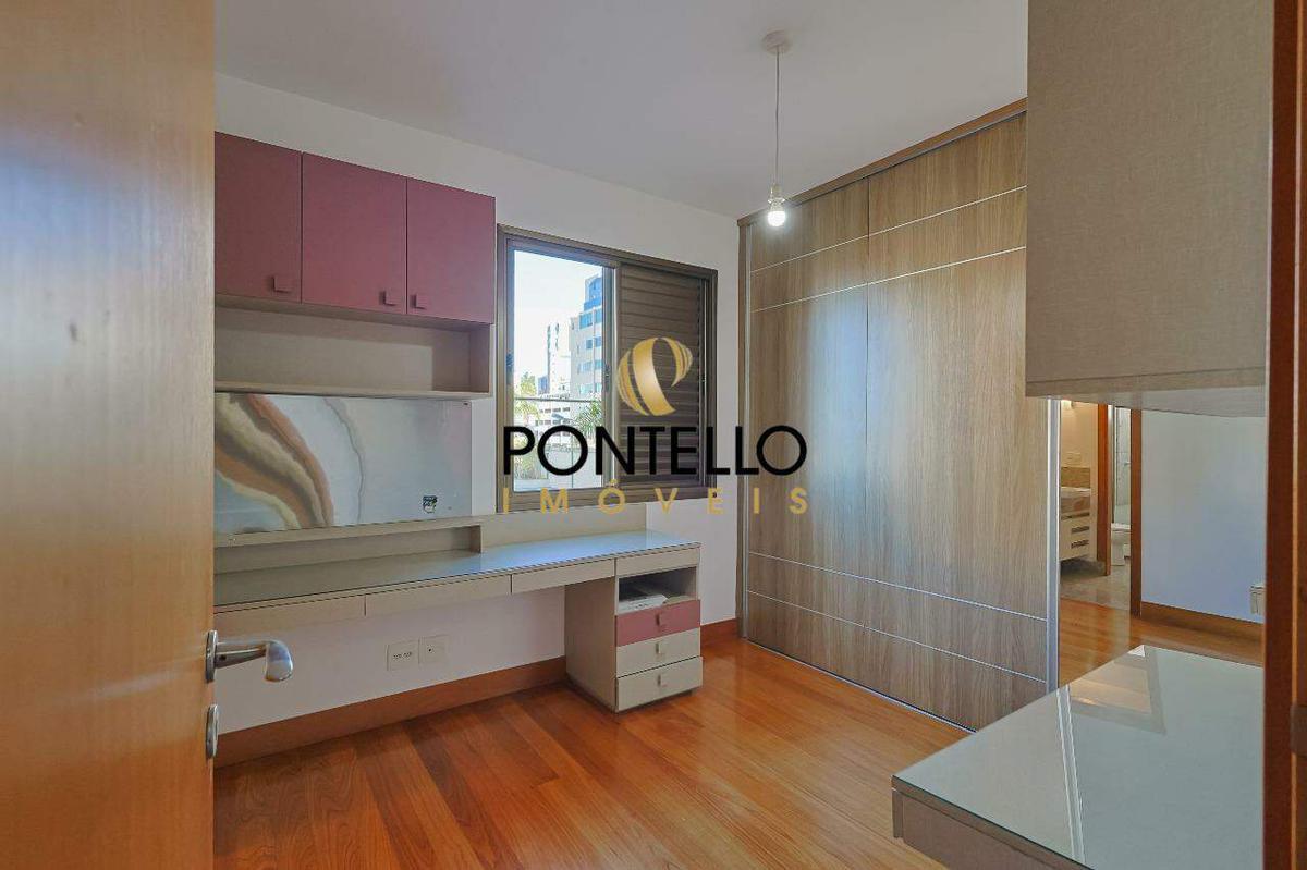 Apartamento, Vila da Serra, 4 Quartos, 3 Vagas, 2 Suítes