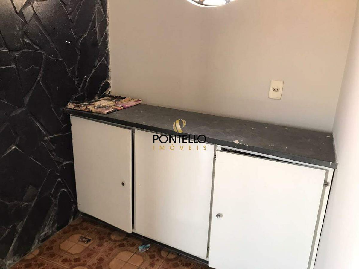 Casa, Centro, 3 Quartos, 0 Vaga, 1 Suíte