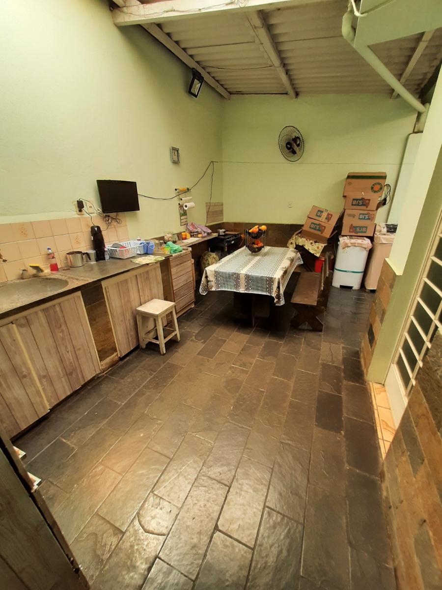 Casa, Dom Bosco, 3 Quartos, 4 Vagas