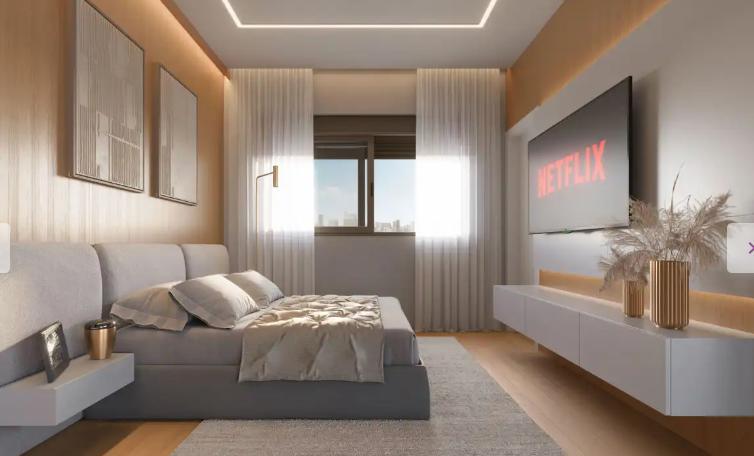 Apartamento, Gutierrez, 4 Quartos, 3 Vagas, 2 Suítes