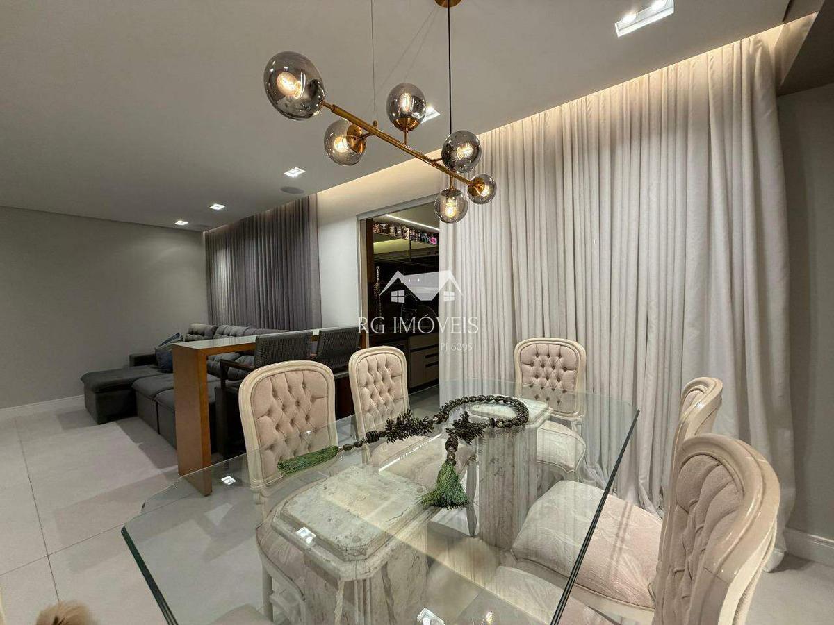 Apartamento, Vila da Serra, 4 Quartos, 3 Vagas, 1 Suíte