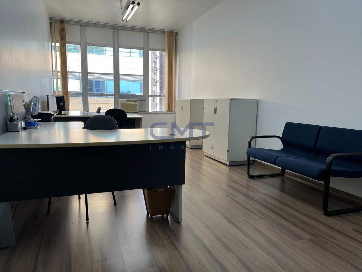 Sala, Funcionários, 0 Quarto, 1 Vaga