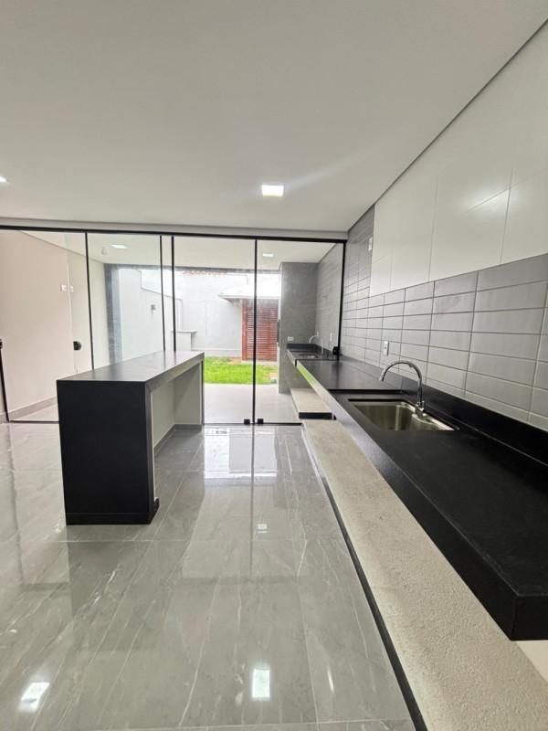 Casa, Santa Amélia, 3 Quartos, 3 Vagas, 1 Suíte