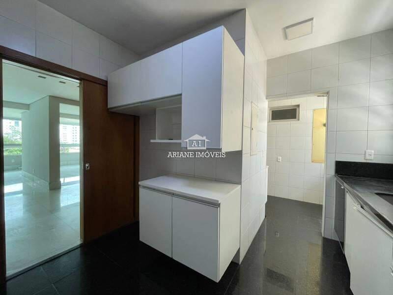 Apartamento, Santo Agostinho, 4 Quartos, 3 Vagas, 1 Suíte
