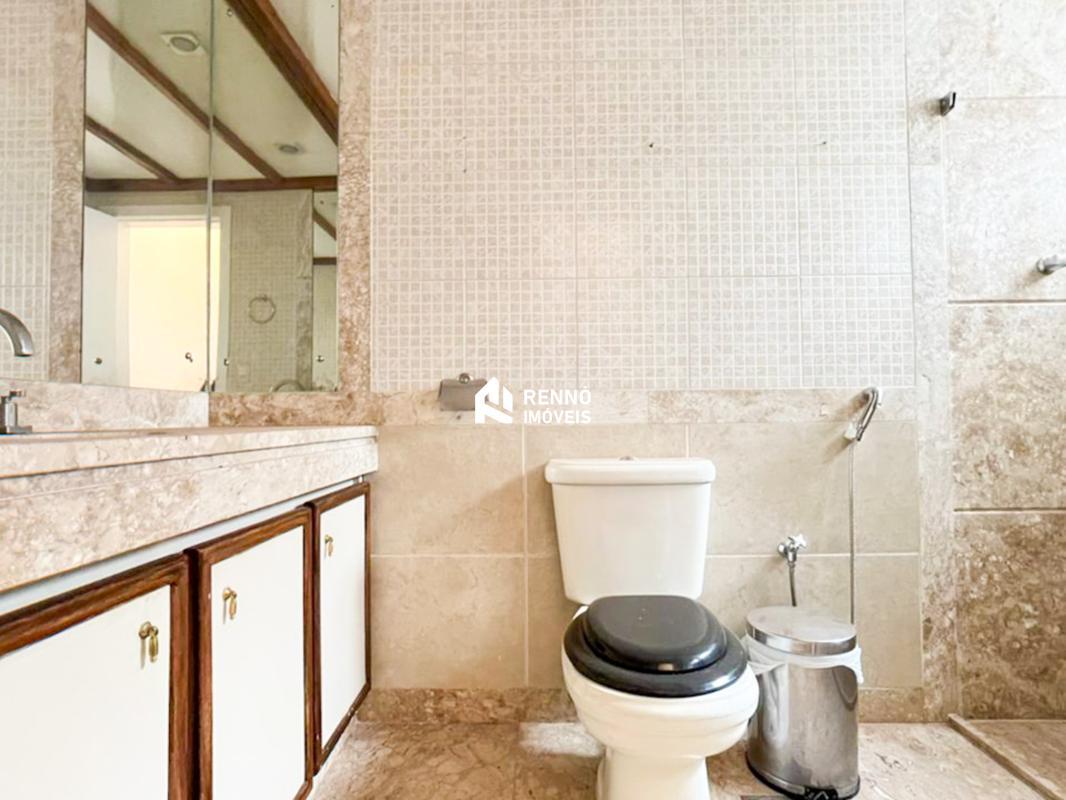 Apartamento, Funcionários, 4 Quartos, 2 Vagas, 4 Suítes