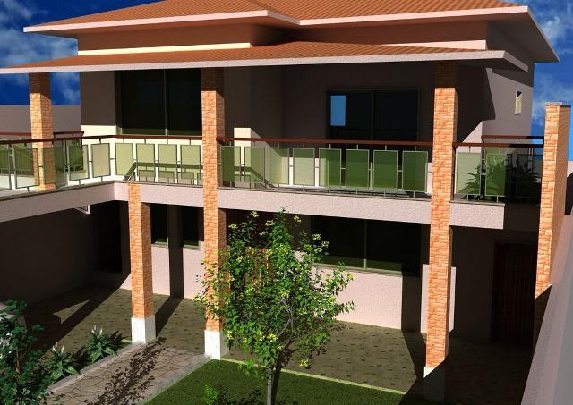 Casa, Céu Azul, 5 Quartos, 4 Vagas, 2 Suítes