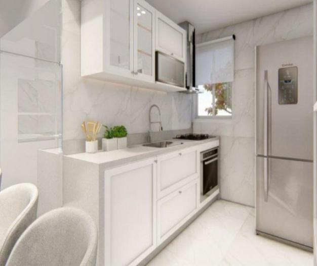 Apartamento, Santa Amélia, 2 Quartos, 2 Vagas