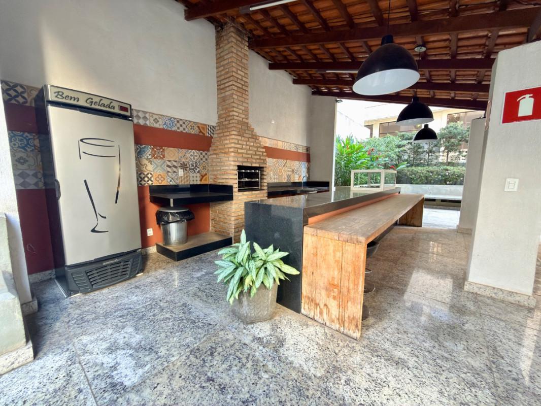 Apartamento, Lourdes, 4 Quartos, 2 Vagas, 1 Suíte