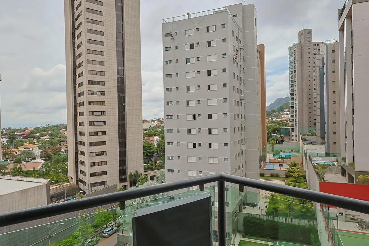 Apartamento, Belvedere, 4 Quartos, 4 Vagas, 2 Suítes
