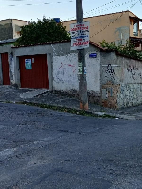 Casa, Nova Vista, 3 Quartos, 5 Vagas