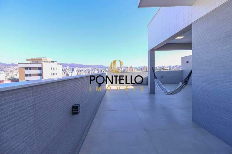 Cobertura, Sagrada Família, 3 Quartos, 4 Vagas, 2 Suítes