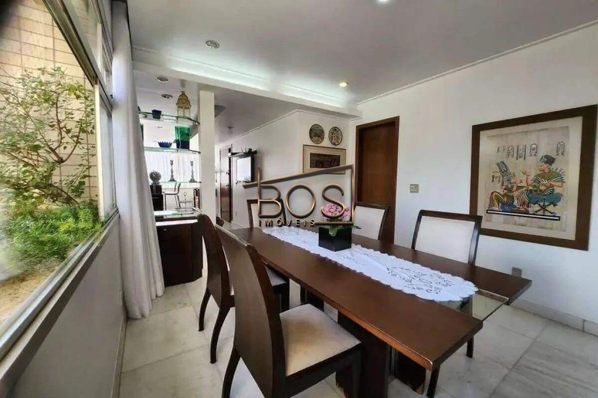 Apartamento, Sion, 4 Quartos, 2 Vagas, 1 Suíte