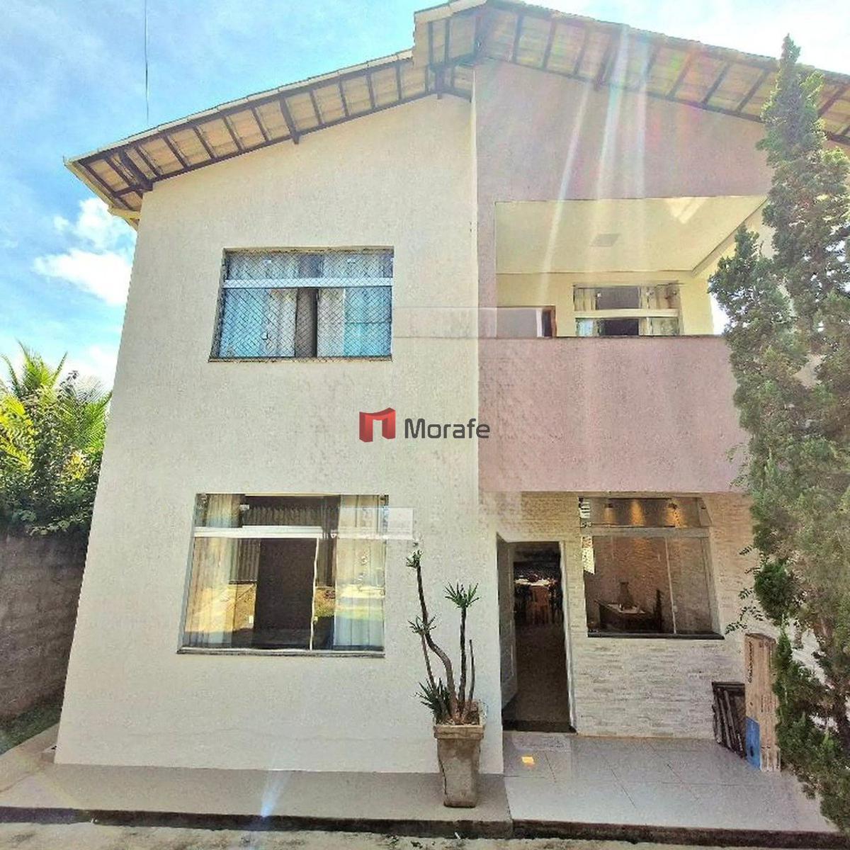 Casa, Recanto da Lagoa, 3 Quartos, 2 Vagas, 1 Suíte
