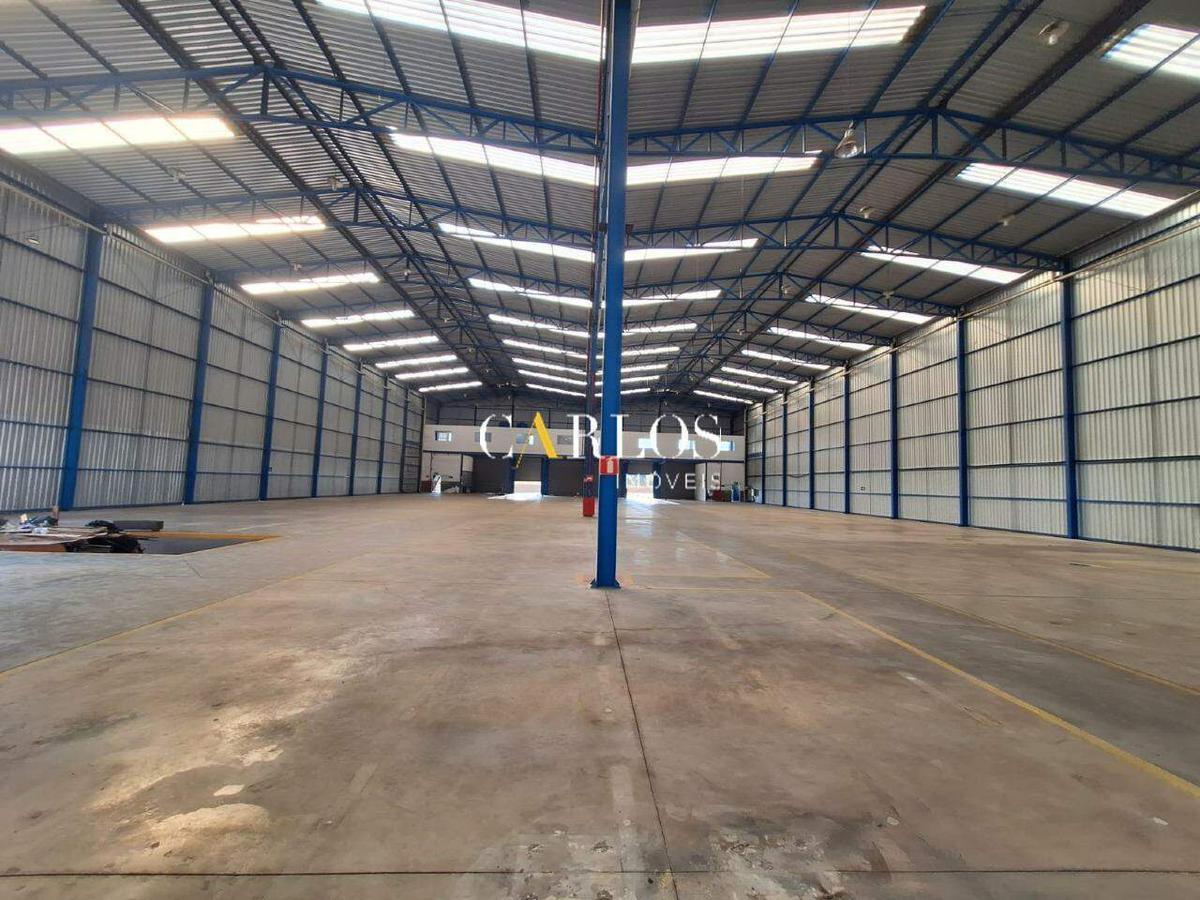 Galpão, Bandeirinhas