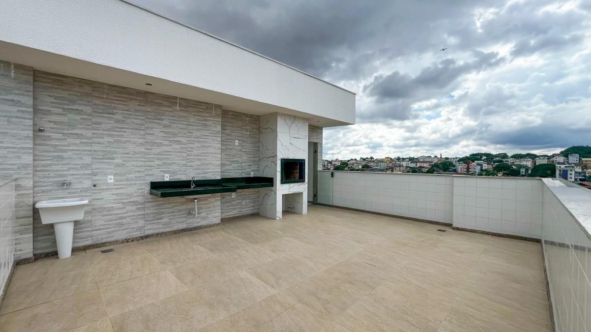 Cobertura, Santa Amélia, 4 Quartos, 0 Vaga, 2 Suítes