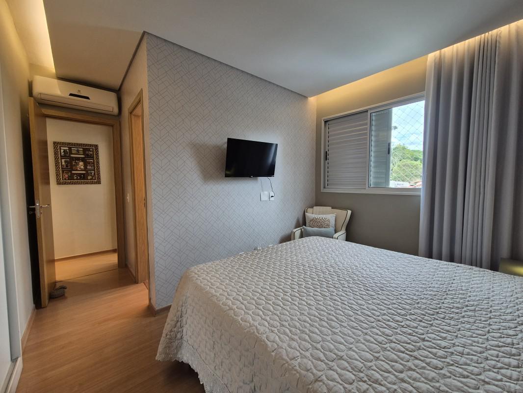 Apartamento, Grajaú, 3 Quartos, 2 Vagas, 1 Suíte