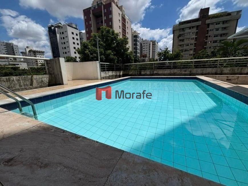 Apartamento, Funcionários, 1 Quarto, 1 Vaga