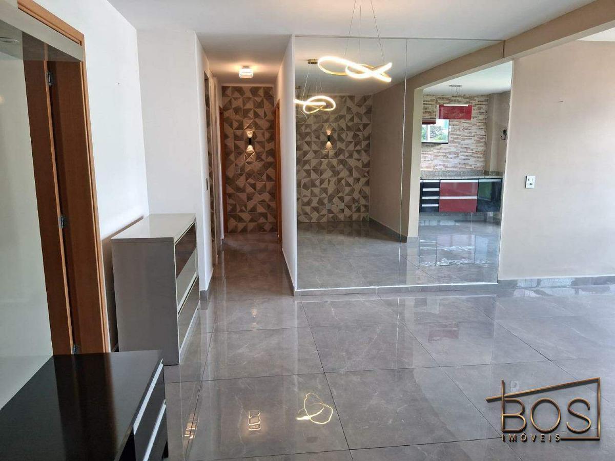 Apartamento, Buritis, 3 Quartos, 2 Vagas, 2 Suítes