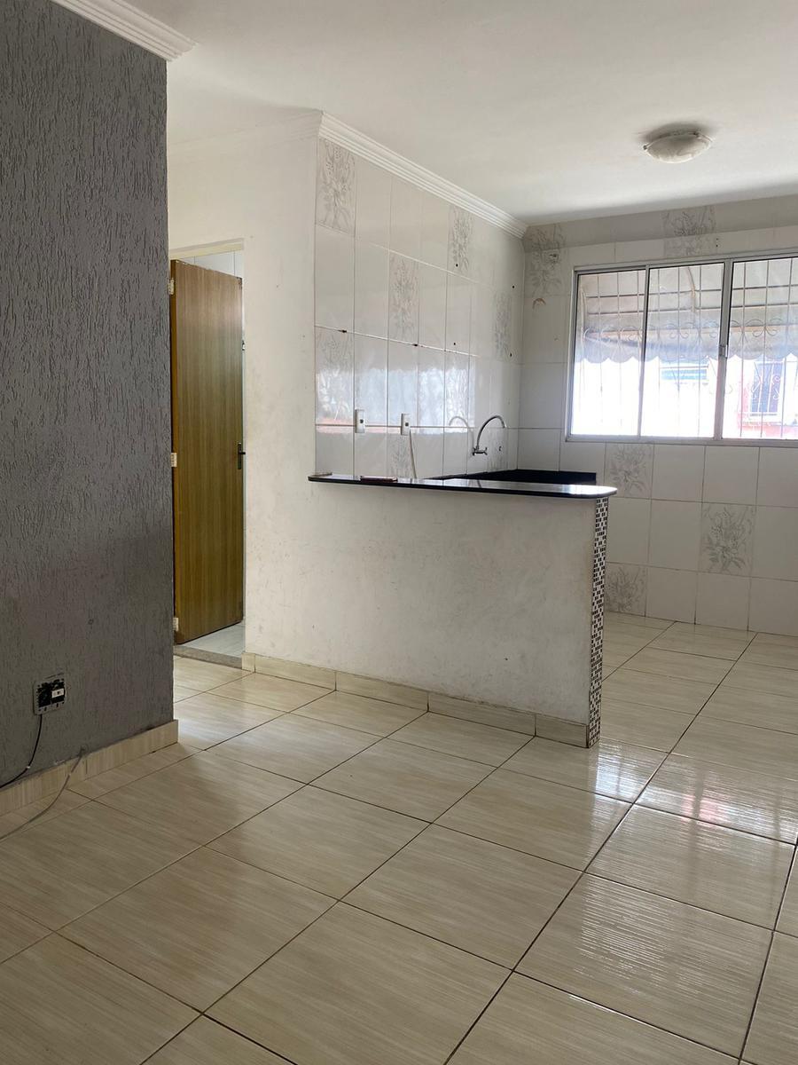 Apartamento, Belo Vale, 2 Quartos, 1 Vaga, 1 Suíte