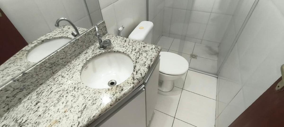 Apartamento, Santa Terezinha, 3 Quartos, 1 Vaga, 1 Suíte