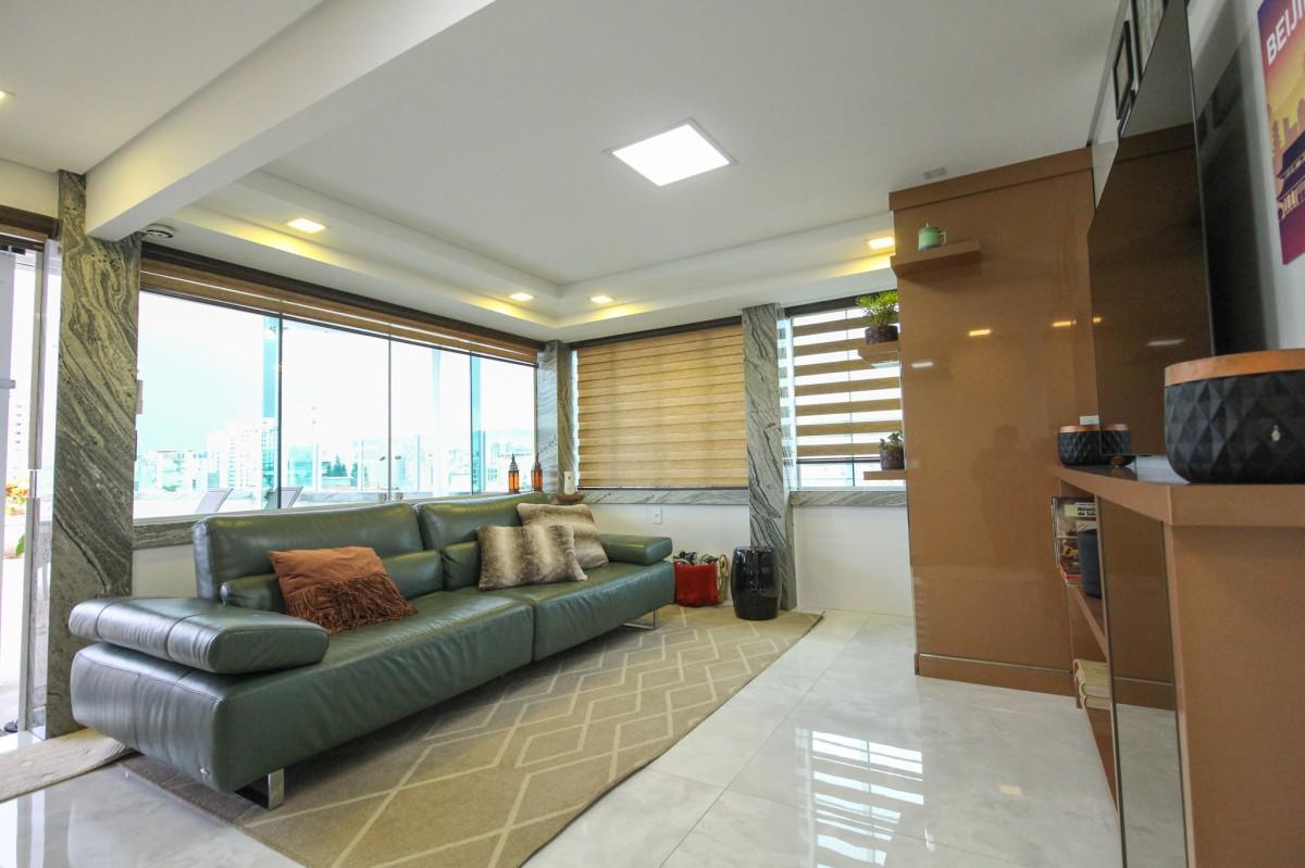 Cobertura, Floresta, 4 Quartos, 2 Vagas, 1 Suíte