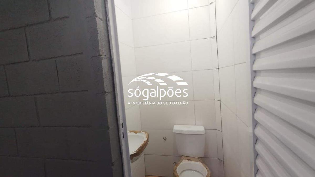 Galpão, Duque de Caxias, 1 Vaga