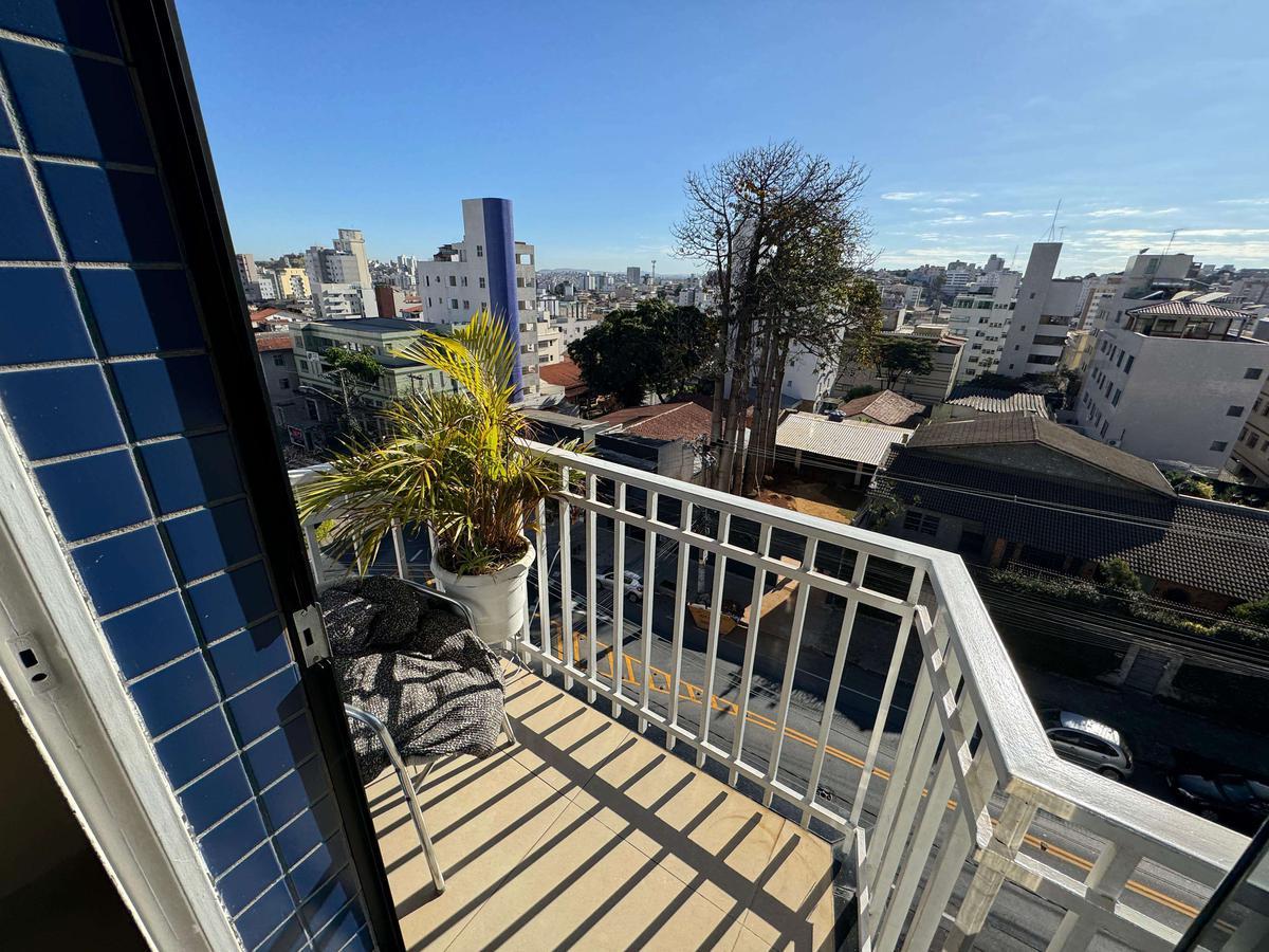 Cobertura, Cidade Nova, 5 Quartos, 3 Vagas, 1 Suíte