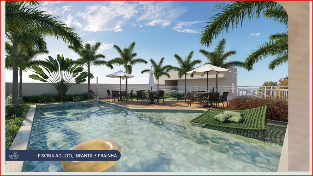 Apartamento, Castelo, 2 Quartos, 2 Vagas, 1 Suíte