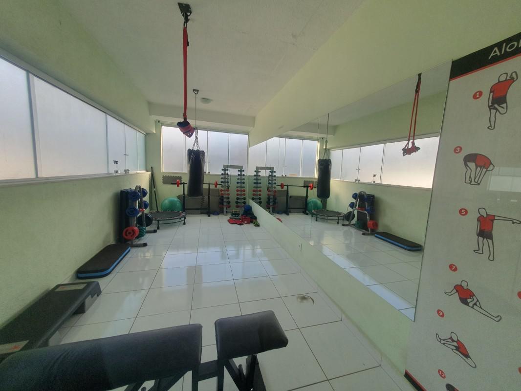 Apartamento, Jardim América, 3 Quartos, 3 Vagas, 1 Suíte