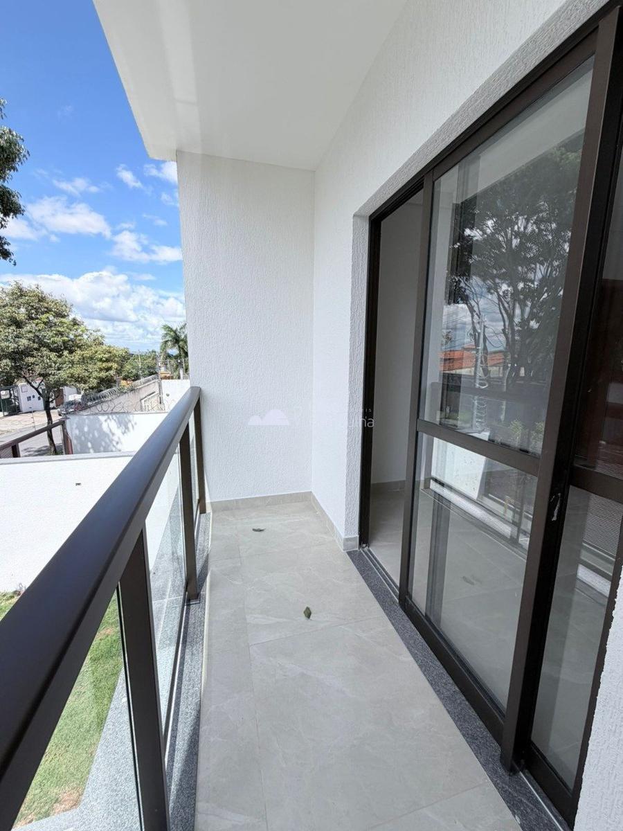 Casa, Trevo, 3 Quartos, 2 Vagas, 1 Suíte