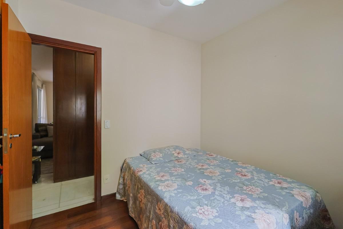 Apartamento, Santo Agostinho, 4 Quartos, 3 Vagas, 1 Suíte