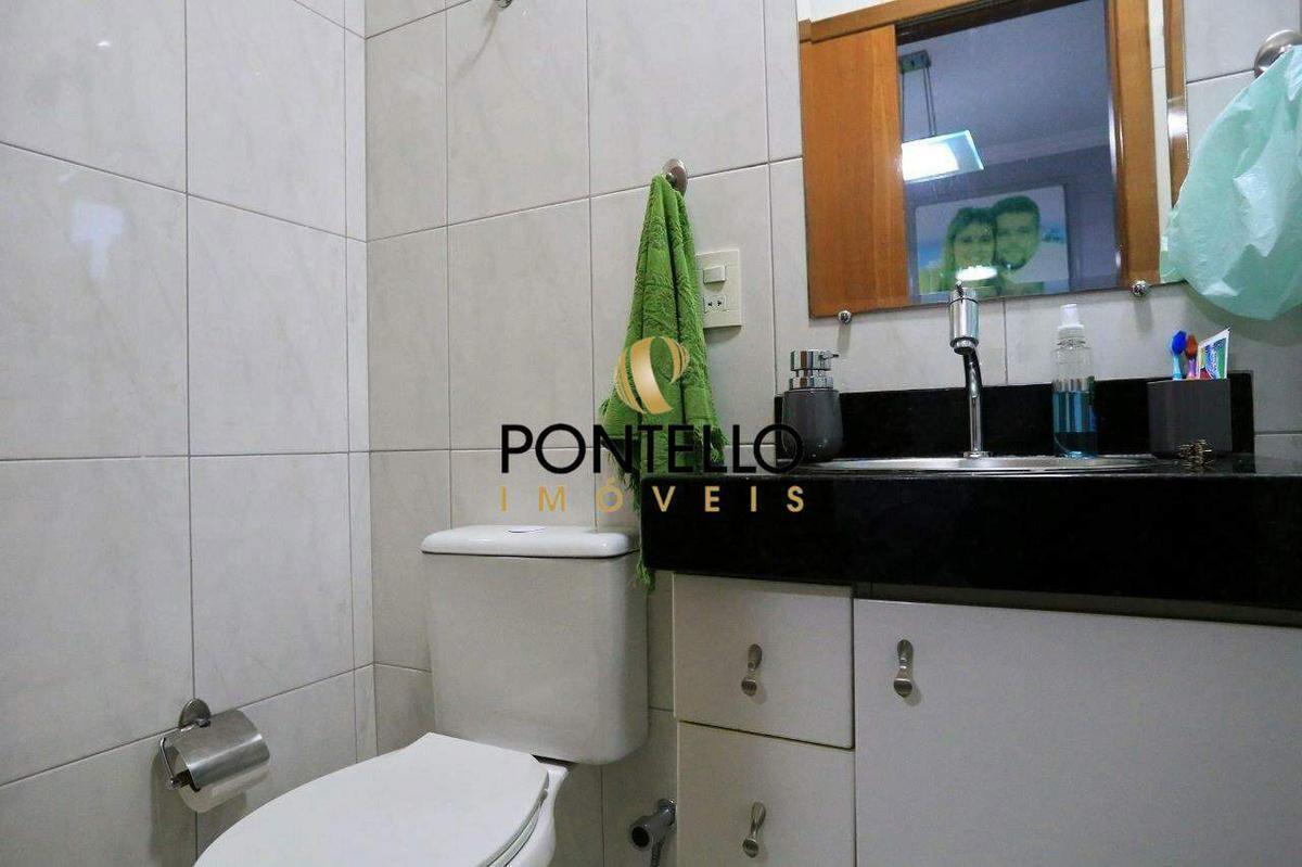 Apartamento, Renascença, 3 Quartos, 1 Vaga, 1 Suíte
