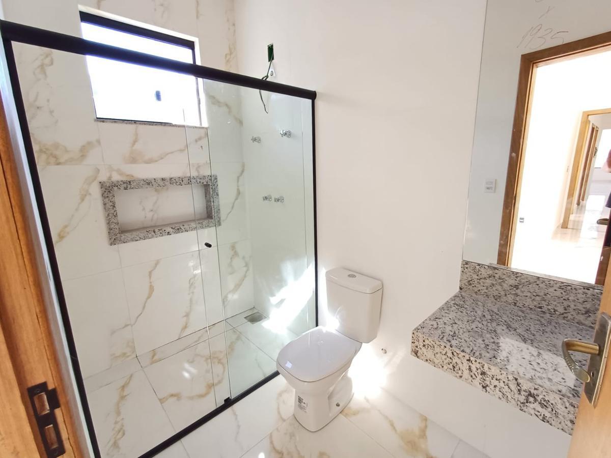 Casa, Residencial Eldorado, 3 Quartos, 2 Vagas, 1 Suíte