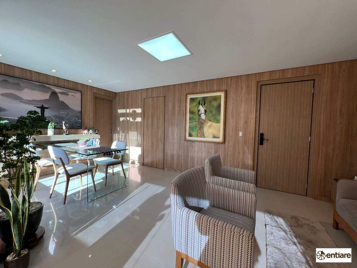 Apartamento, Buritis, 3 Quartos, 2 Vagas, 1 Suíte