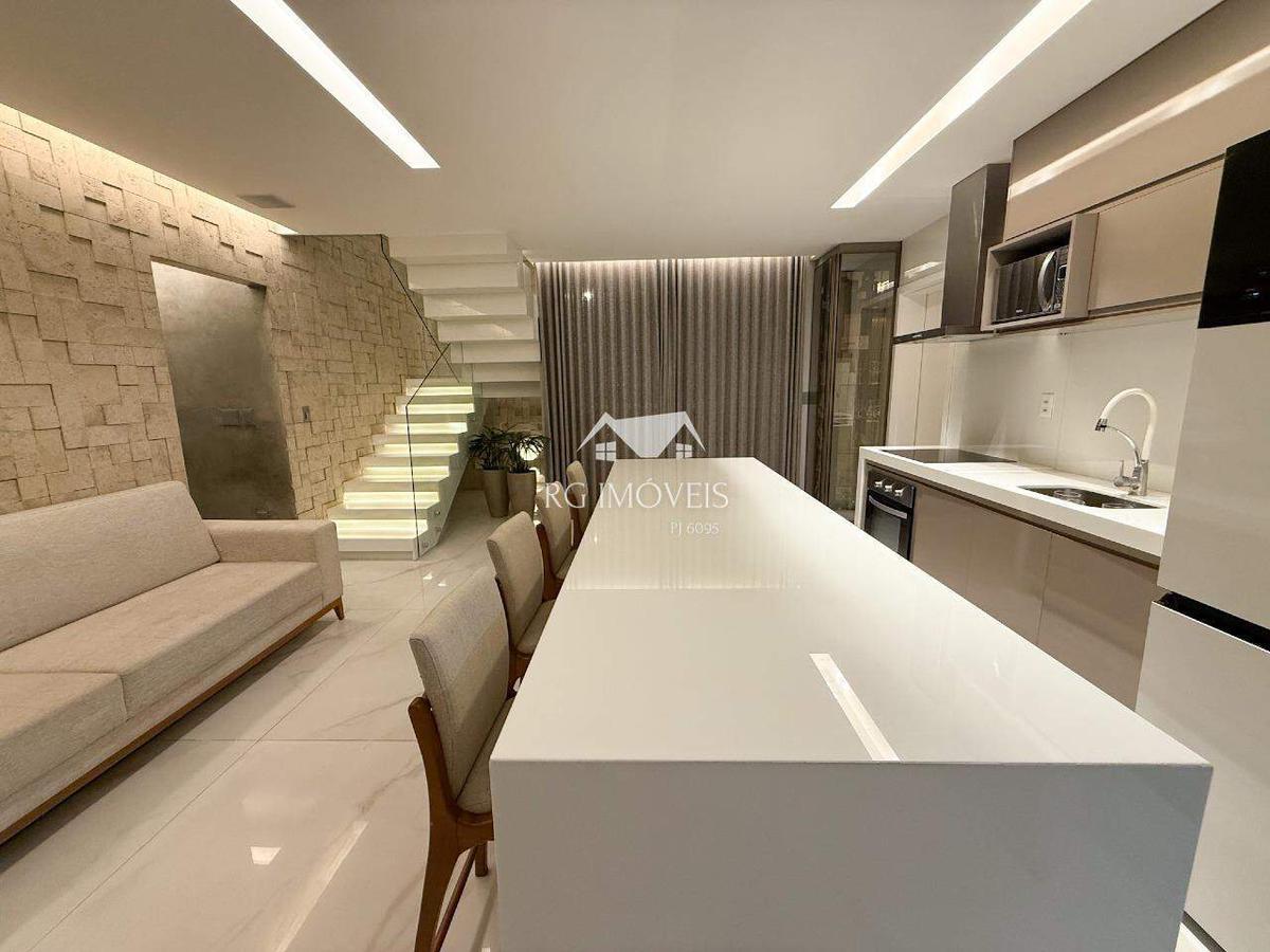 Cobertura, Tirol, 3 Quartos, 4 Vagas, 1 Suíte