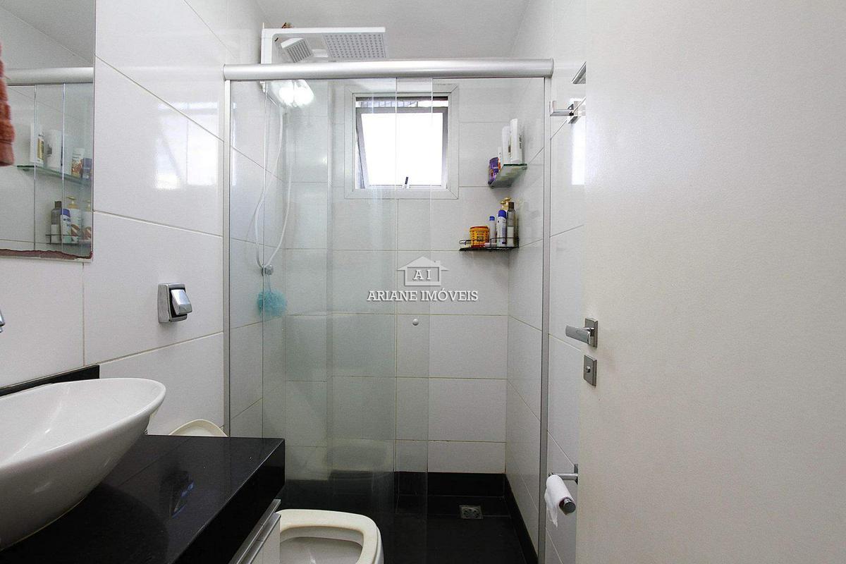 Apartamento, Coração de Jesus, 2 Quartos, 1 Vaga, 1 Suíte