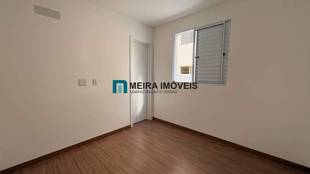 Apartamento, Vila Paris, 2 Quartos, 2 Vagas, 1 Suíte