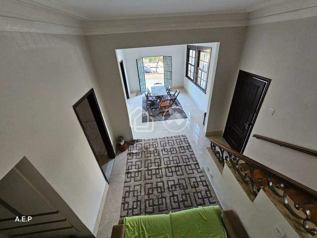 Casa, Santo Agostinho, 6 Quartos, 12 Vagas, 2 Suítes