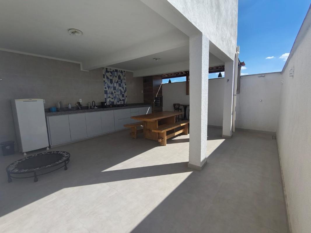 Casa, Santa Mônica, 3 Quartos, 1 Vaga, 1 Suíte
