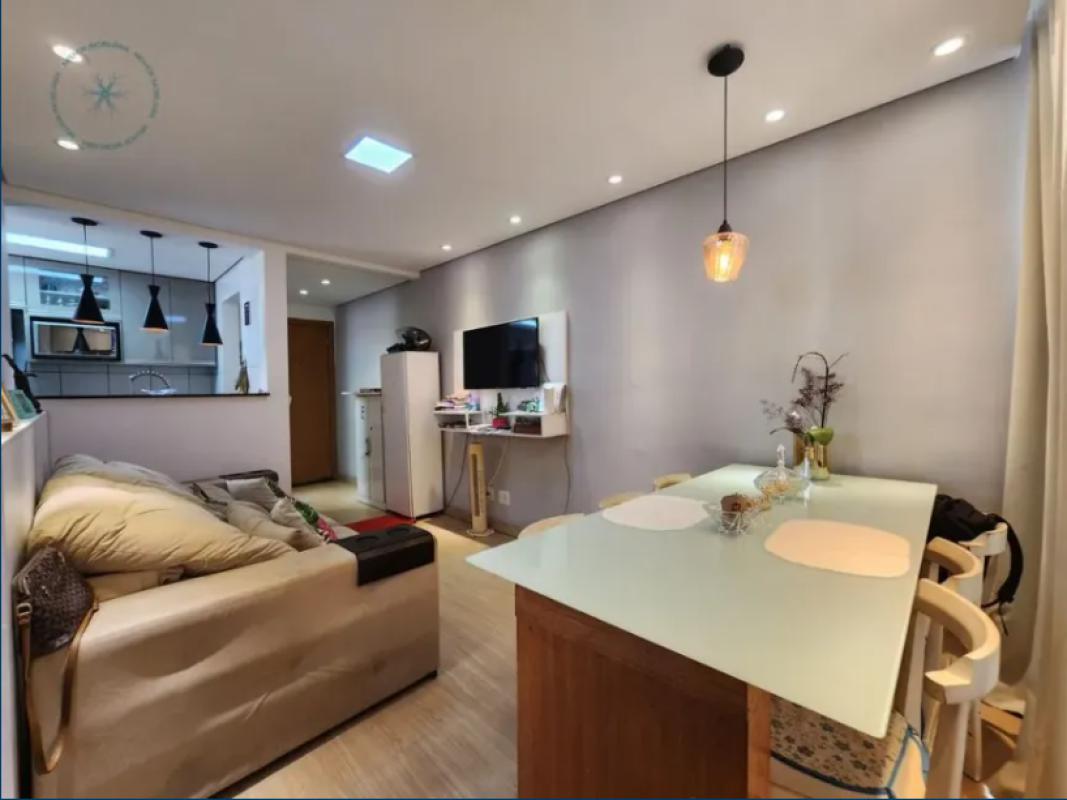 Apartamento, Castelo, 2 Quartos, 1 Vaga, 1 Suíte