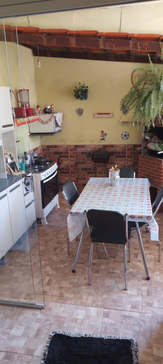 Casa, Santa Cecília, 2 Quartos, 1 Vaga